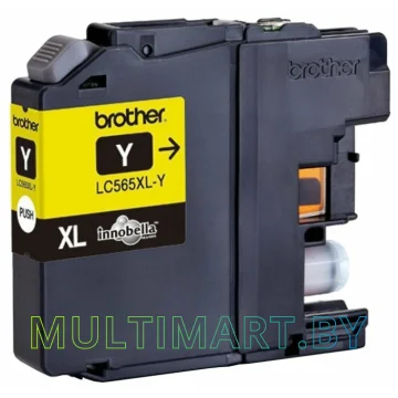 Картридж Brother LC565XLY картинка 2